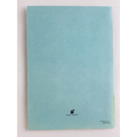 Vintage Rust Craft GRADUATION Card Pop Up 3D Bear Ship Boat Sail Ocean Cramming - Picture 6 of 8